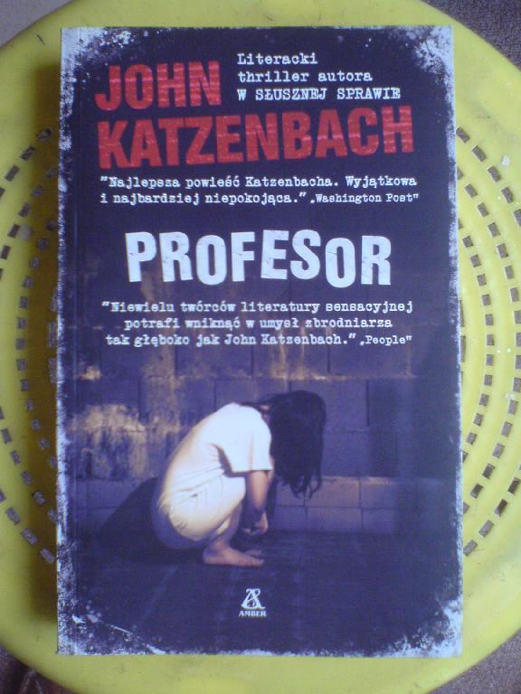 Katzenbach: PROFESOR