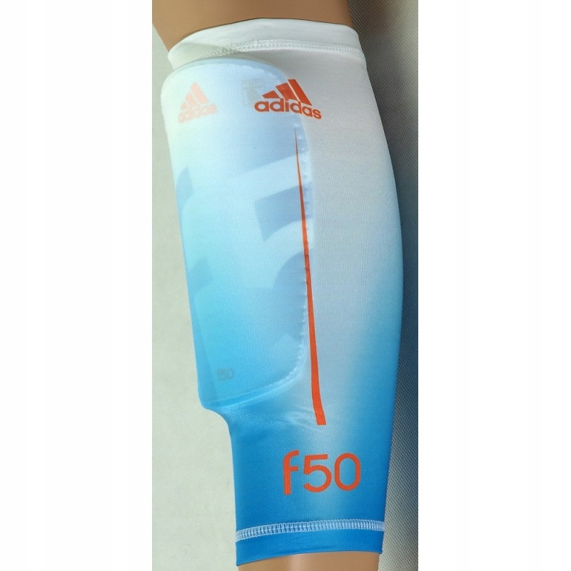 Ochraniacze piłkarskie ADIDAS F50 PRO LITE roz L