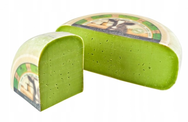 SER GOUDA Z WASABI 200G