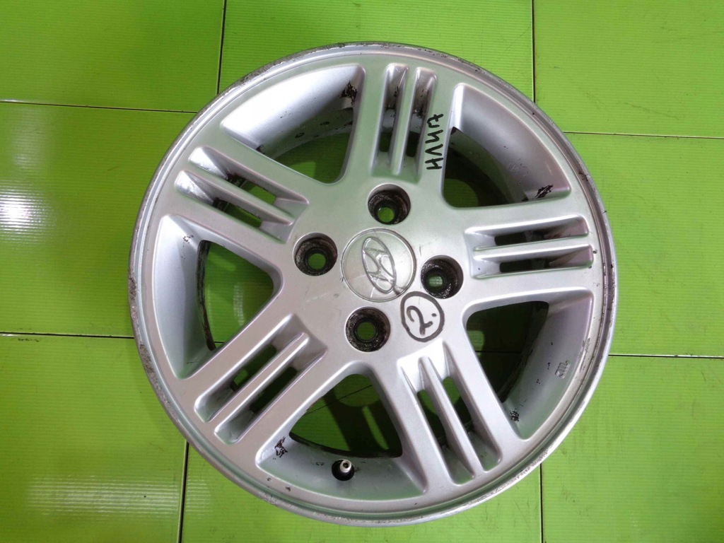 HYUNDAI i10 felgi aluminiowe alufelgi 5Jx14 8312865464