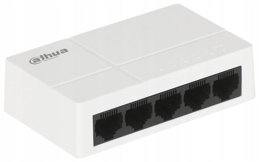 SWITCH 5-PORTOWY GIGABIT 5 x RJ45 POWER LINK/ACTDAHUA