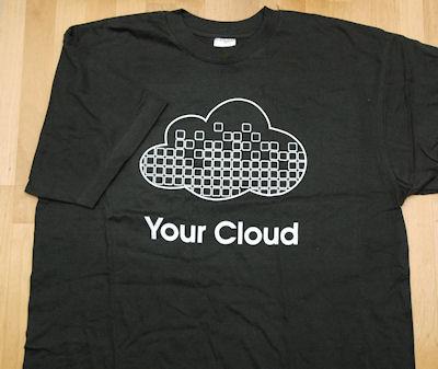 Z tą koszulką (i z VMware) trafisz do chmury :)