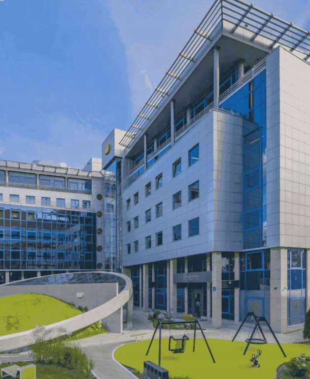 Biurowiec, Warszawa, Mokotów, 378 m²