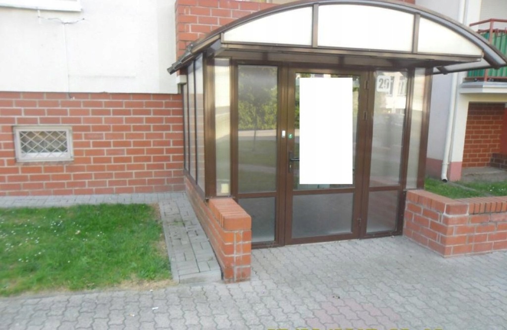 Komercyjne, Nowy Tomyśl, Nowy Tomyśl (gm.), 29 m²