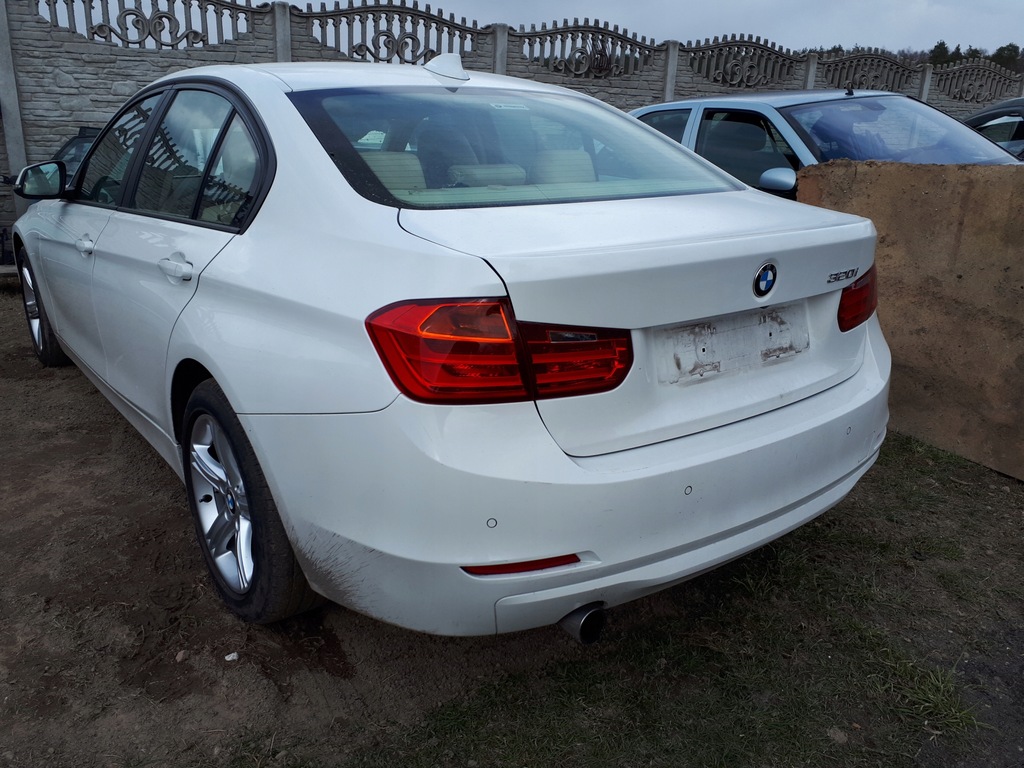 Купить БМВ F30 F31 LCI 320D 320I A300 A96 N20B47 N20B20: отзывы, фото, характеристики в интерне-магазине Aredi.ru