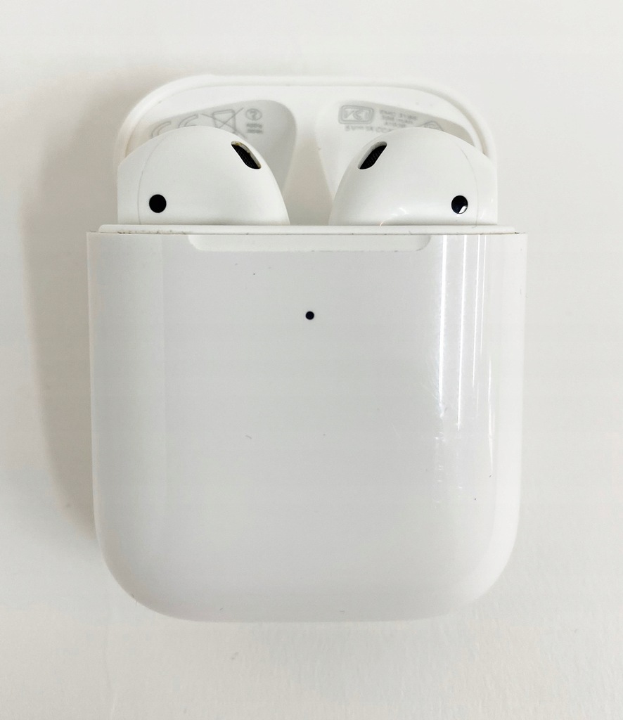 Słuchawki Bezprzewodowe Apple Airpods A1938 M