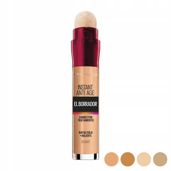 Korektor Twarzy Instant Anti Age Maybelline 07 - s