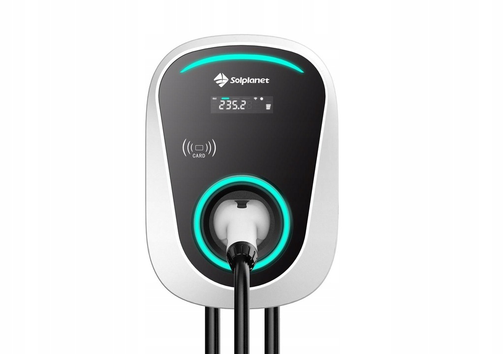 Solplanet SOL EVPOWER 11kW RFID&WiFi