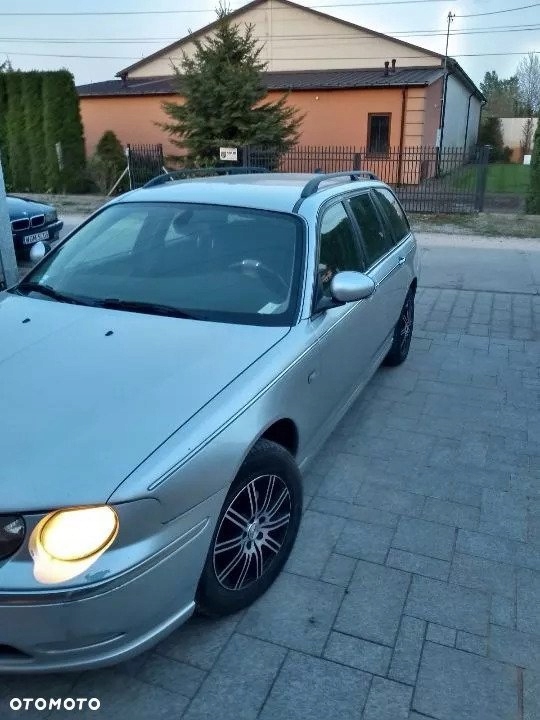 Купить ROVER 75 Tourer (RJ) 2.0 CDTi 131 л.с.: отзывы, фото, характеристики в интерне-магазине Aredi.ru