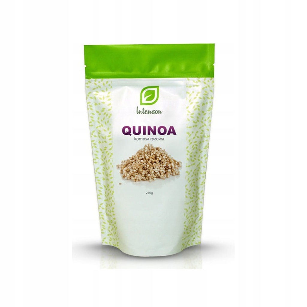 Komosa ryżowa Quinoa 250 g Intenson