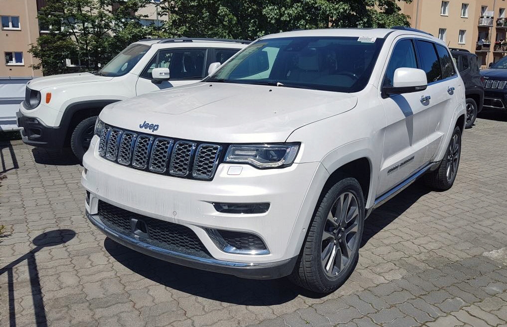 Купить Передача лизинга JEEP GRAND CHEROKEE: отзывы, фото, характеристики в интерне-магазине Aredi.ru