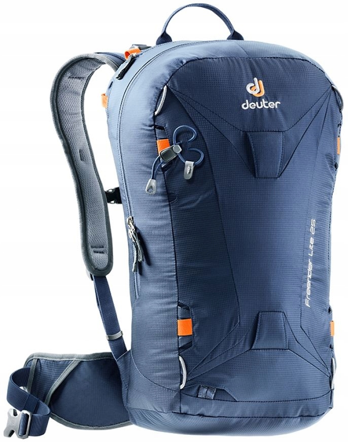 PLECAK TURYSTYCZNY TREKKINGOWY FREERIDER 25 DEUTER