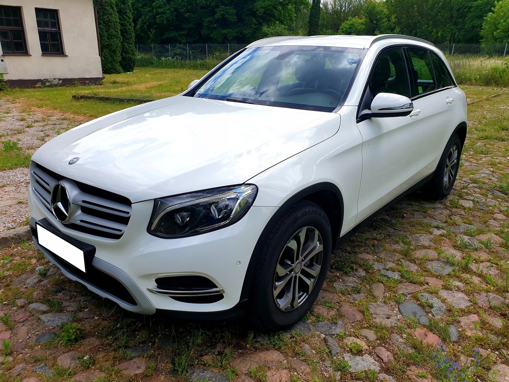 Купить MERCEDES GLC 250 4MATIC 211KM LED КОЖАНЫЙ САЛОН POL: отзывы, фото, характеристики в интерне-магазине Aredi.ru