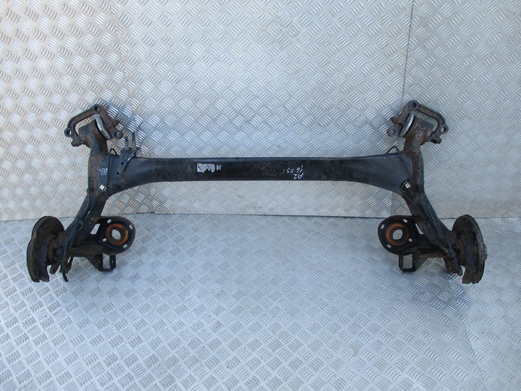 Belka Os Tylna Audi A2 1 6 Fsi 7129931002 Oficjalne Archiwum Allegro