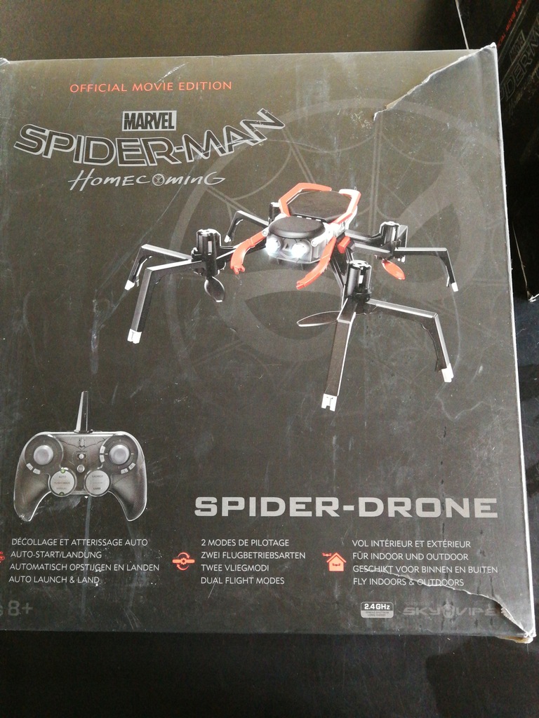 Spider Drone MARVEL