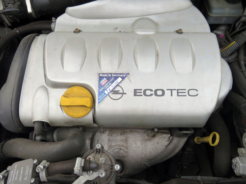 Двигатель зафира б 1.8. 1.8 ECOTEC z18xe. ДВС Опель z18xe. Мотор Опель Зафира 1.8. Двигатель Опель Зафира а 1.8 z18xe.