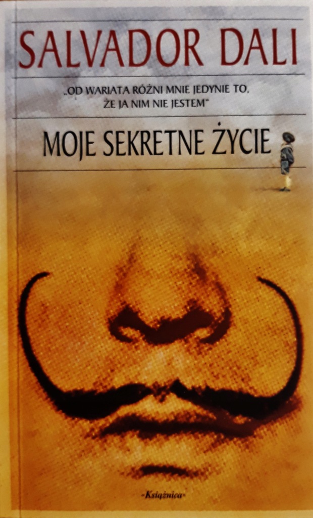 Dali - Moje sekretne życie /X