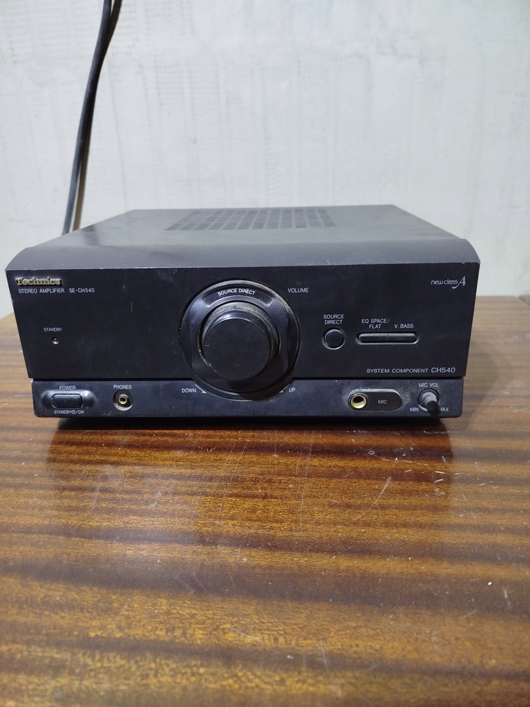 Technics se-ch540 element wieży