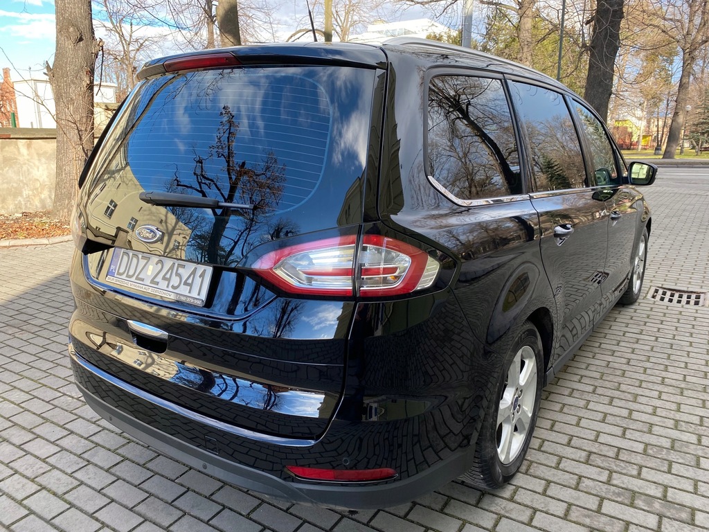 Купить FORD GALAXY (CK) 2.0 TDCi 150 л.с.: отзывы, фото, характеристики в интерне-магазине Aredi.ru