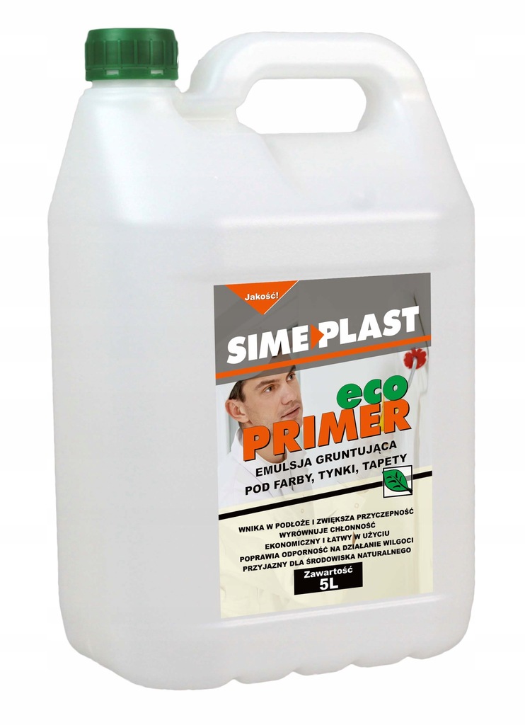 Grunt Simeplast ECO 5l