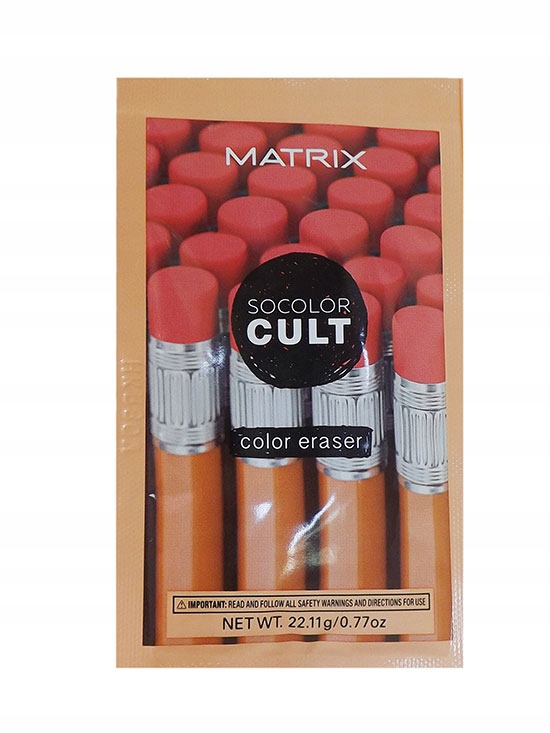 MATRIX SOCOLOR CULT COLOR ERASER ŚCIĄGANIE KOLORU 8422430682