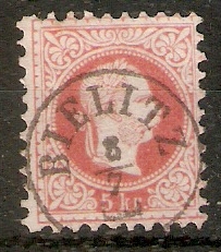 Bielitz-kasownik zabór austr.