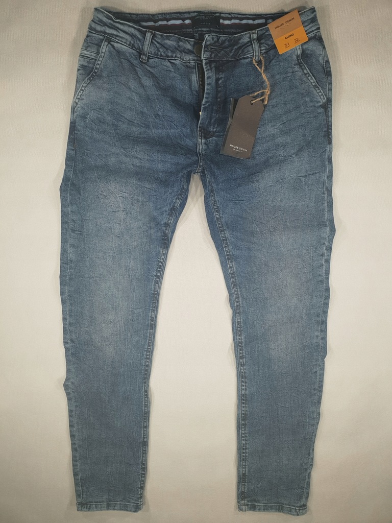 HOUSE chino jeans W31L32 84cm