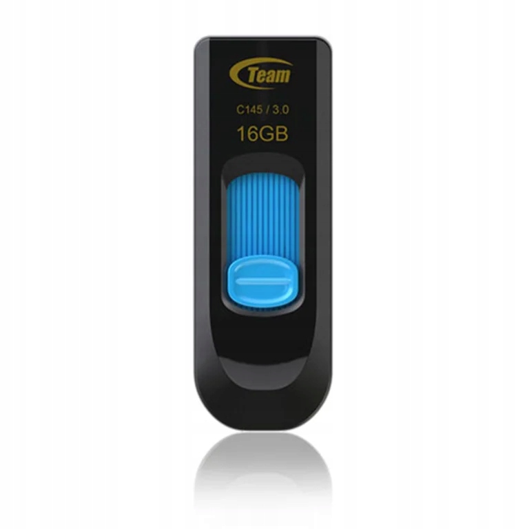 Team Group C145 pamięć USB 16 GB USB Typu-A 3.2 Gen 1 (3.1 Gen 1) Czar...