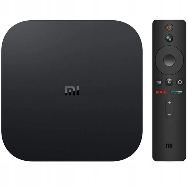 Купить Xiaomi MI TV BOX S 4K Ultra HD Android TV HDMI HDR: отзывы, фото, характеристики в интерне-магазине Aredi.ru