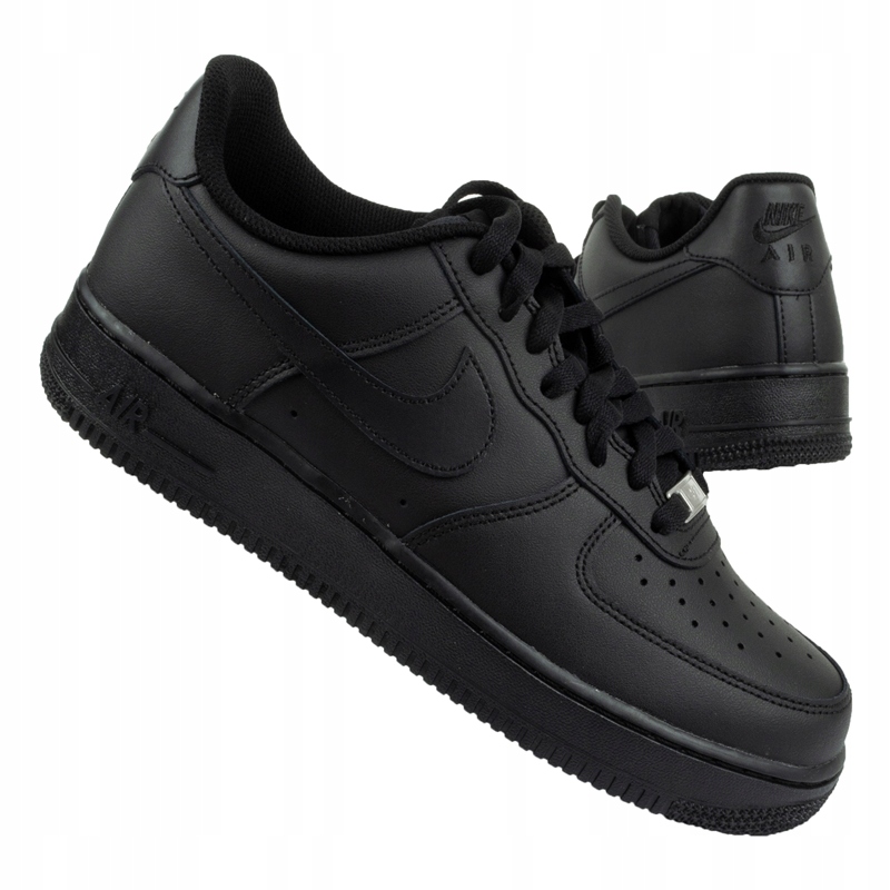 Buty Nike Air Force 1 MID '07 CW2288 001 r. 40.5