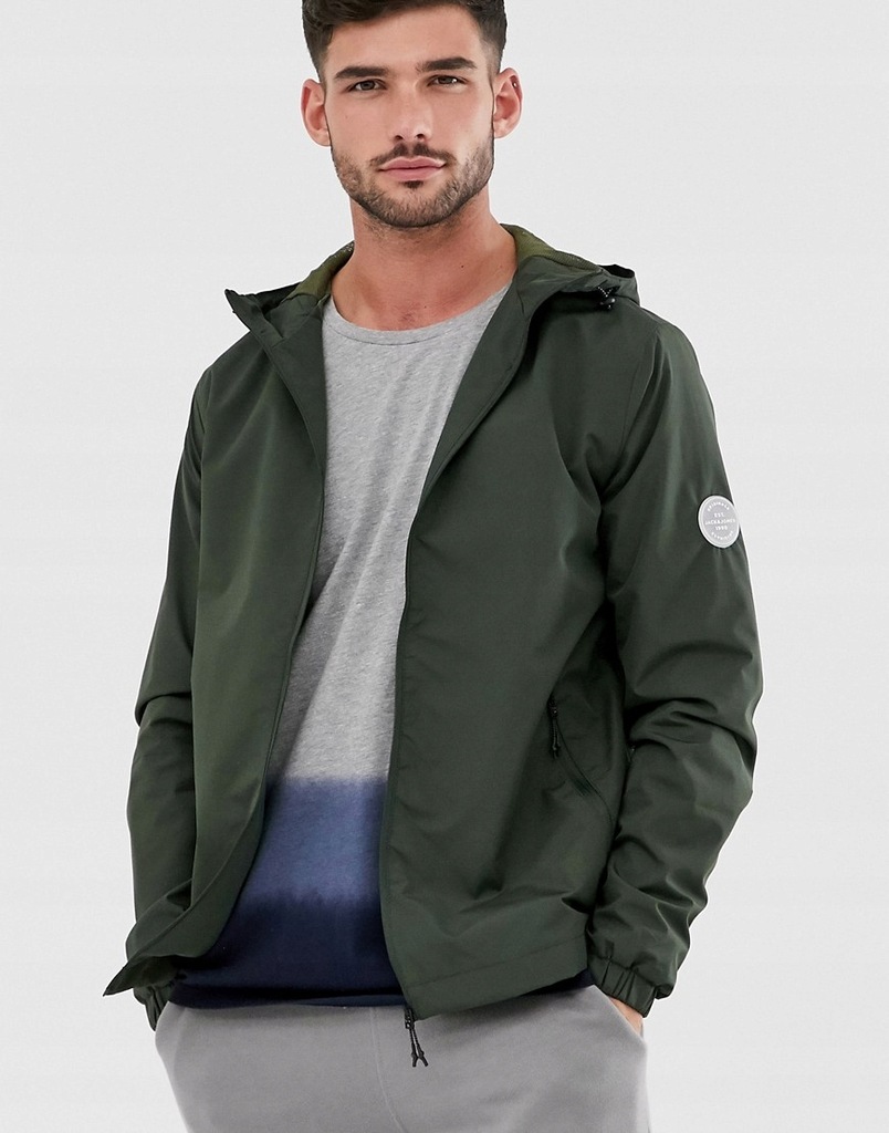 AE-5-20-23 JACK&JONES KURTKA ROZM M