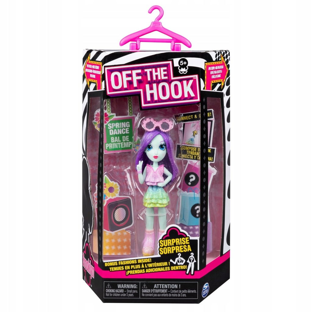 Off The Hook laleczka BROOKLYN - 6045583 SPIN