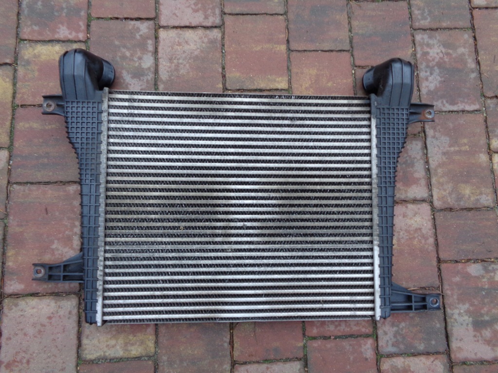 INTERCOOLER CHEVROLET CAPTIVA 2.2 VCDI 7729556244 oficjalne