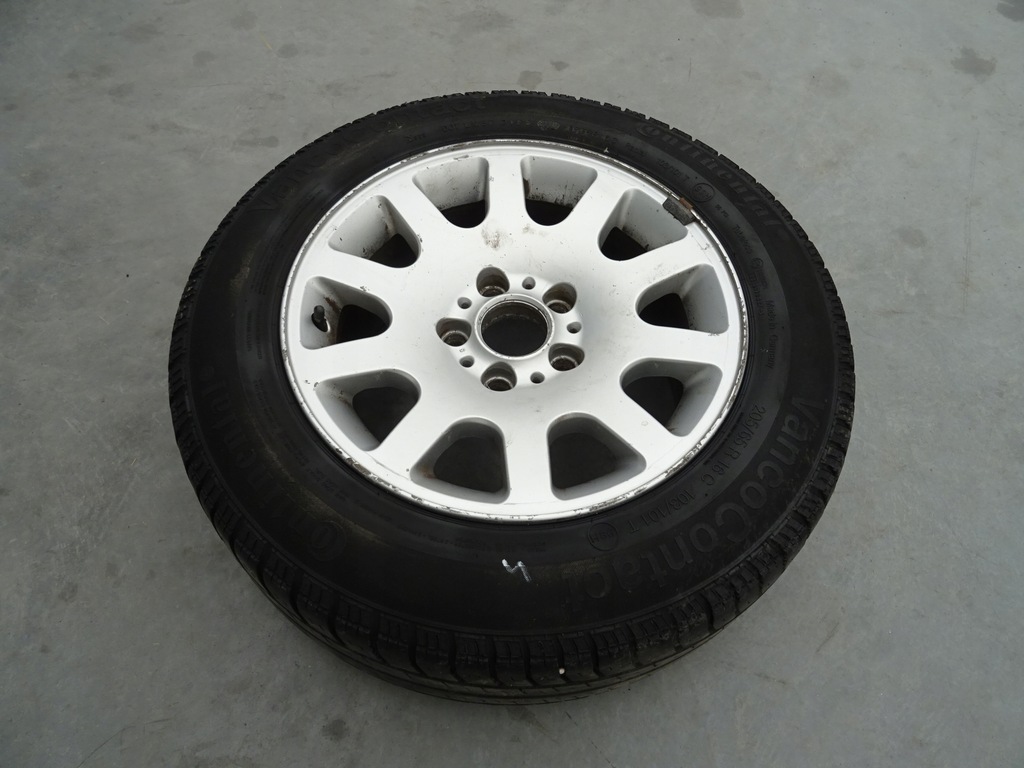 ALUFELGI FELGI VW TRANSPORTER T5 205/65R16 8493212418