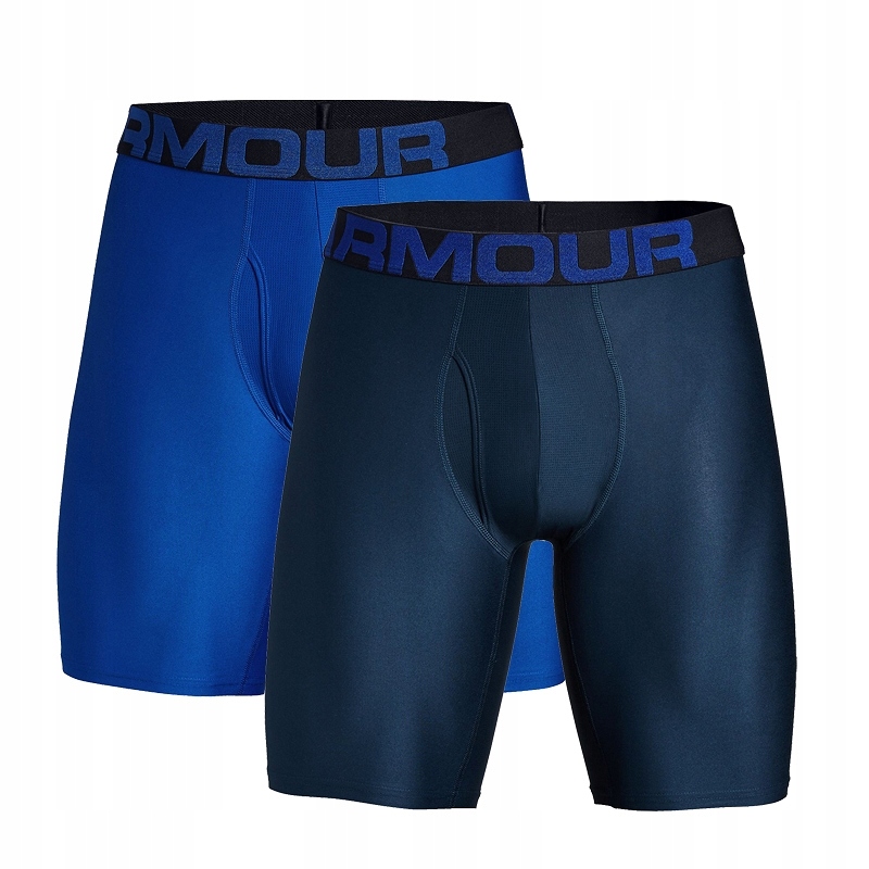 Bokserki Under Armour Tech 9'' 2Pac Boxers L!