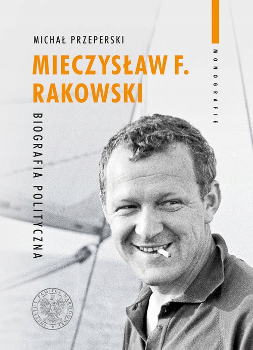 MIECZYSŁAW F. RAKOWSKI