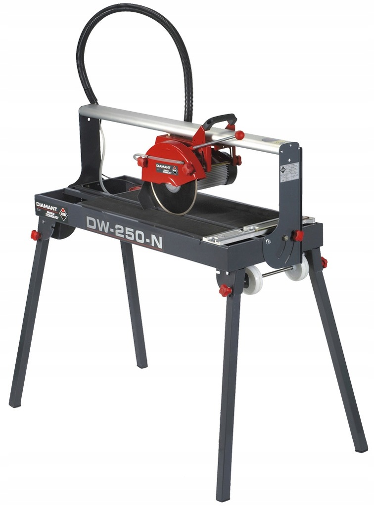 RUBI DW 250 N przecinarka do glazury płytek 75cm