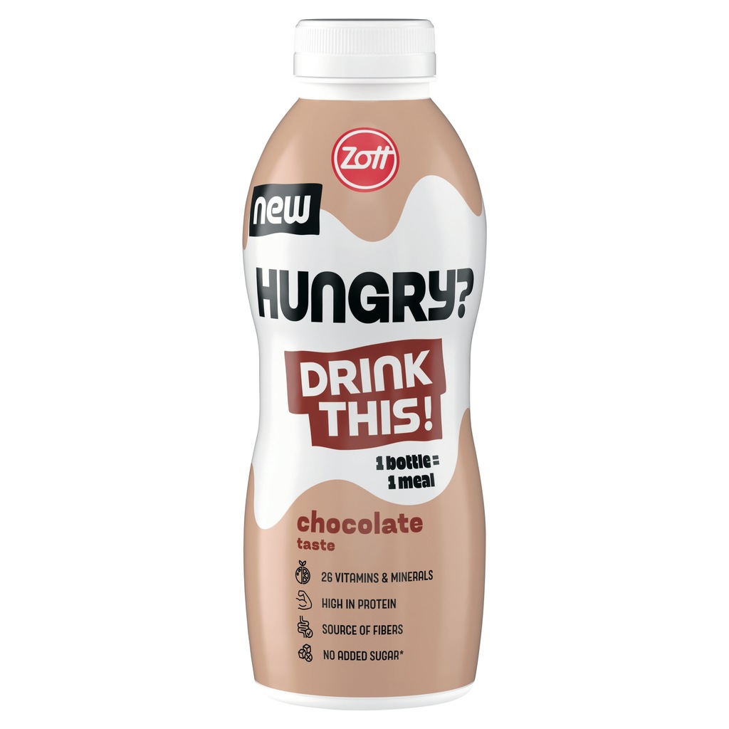 Zott New Hungry Drink This 500 ml