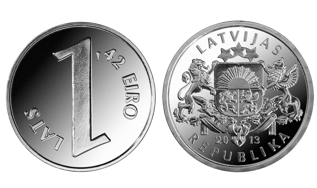 Купить Латвия 1 год паритета евро 2013: отзывы, фото, характеристики в интерне-магазине Aredi.ru