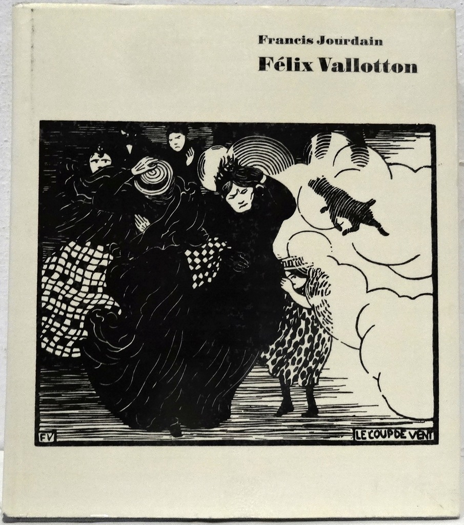 Felix Vallotton malarstwo i drzeworyty nabiści secesja