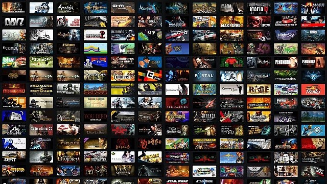EPICKIE KONTO STEAM | NAJNOWSZE GRY 2020