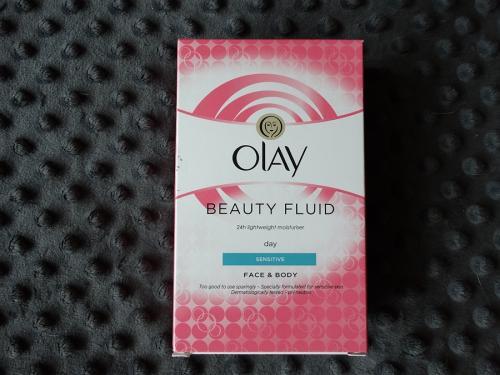 Olay - Krem na dzień sensitive 200 ml