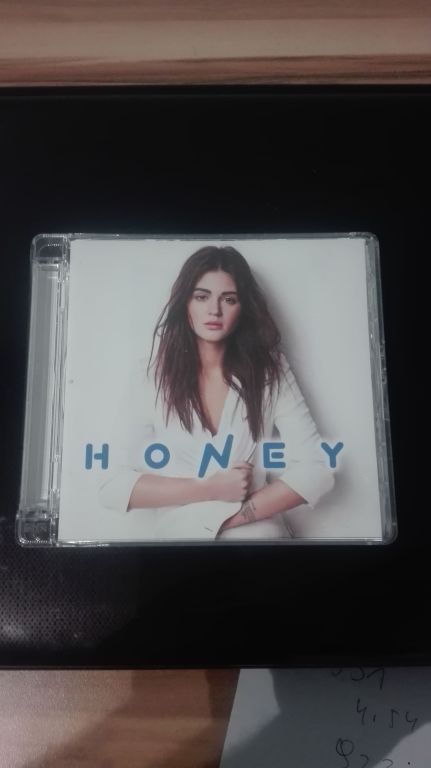 HONEY - HONEY HONORATA SKARBEK CD SABOTAŻ