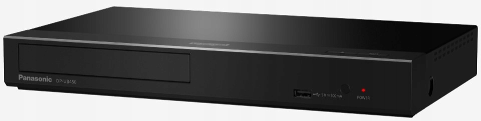 Odtwarzacz Blu-Ray PANASONIC DP-UB450EG-K 4K DLNA