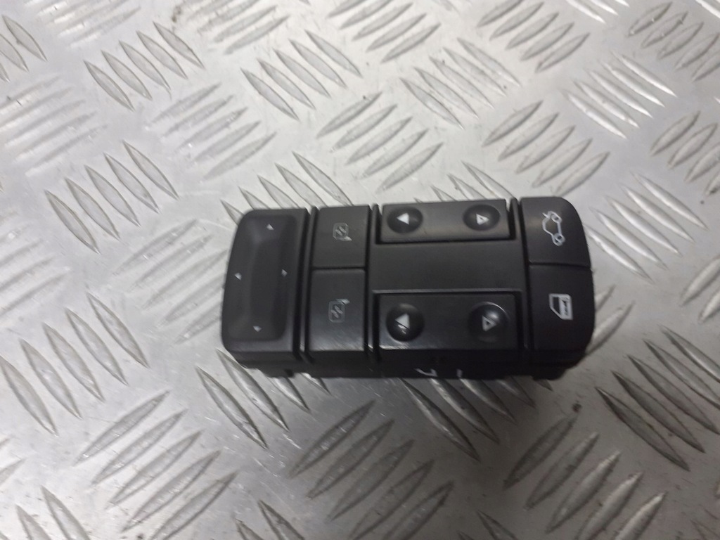 Nebelscheinwerfer Schalter Für Opel Vectra C - OEM 13177066 Ersatz