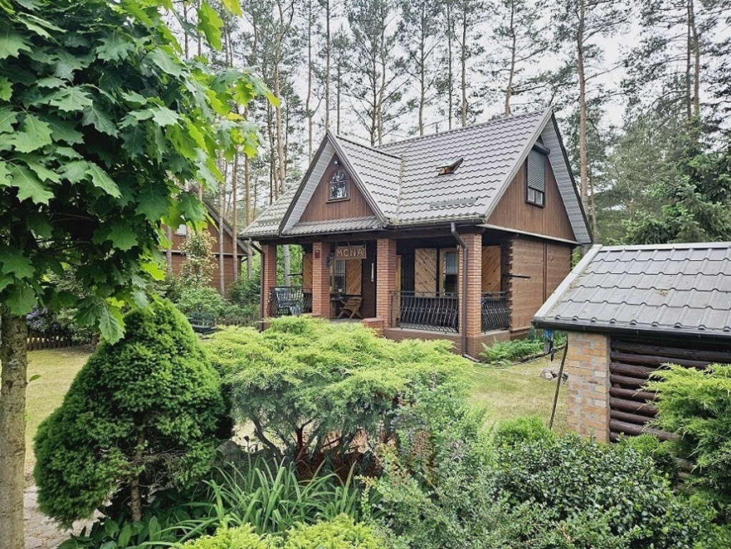 Dom, Grabów nad Pilicą, 113 m²
