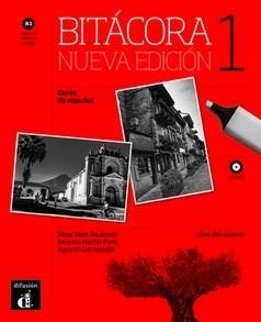 BITACORA 1 NUEVA EDICION. ĆWICZENIA + MP3