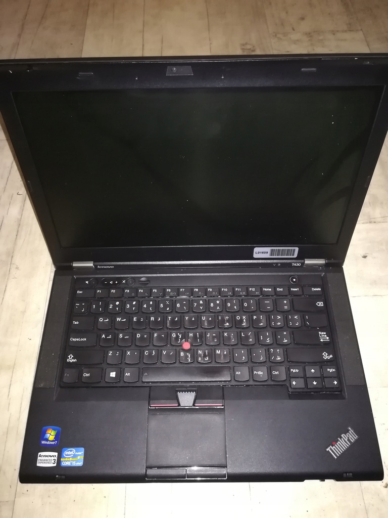 Lenovo ThinkPad t430 i5