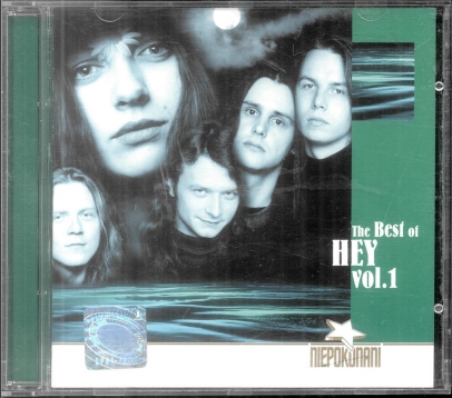 Hey The Best Of Hey Vol.1 i 2 CD