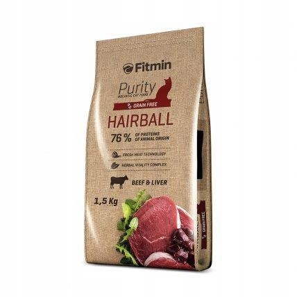 FITMIN Karma FITMIN Purity Hairball (1,50 kg )